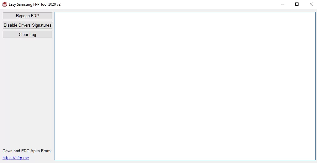 Easy FRP Tool 2020