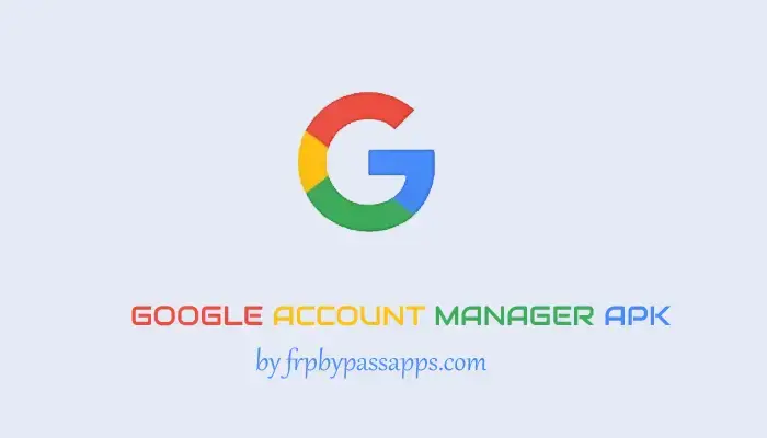 Google Account Manager